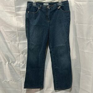 St John Sport by Marie Gray Bootcut Jeans